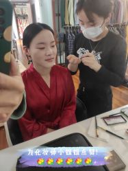 -懿沉香中式嫁衣礼服秀禾服龙凤褂马来褂旗袍总店