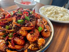 椒麻龙虾-马头巷·食景园(苏州总店)