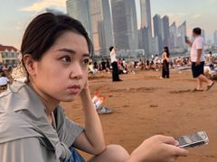 -青岛第三海水浴场