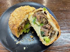 胡椒饼-台南擔仔面·卤肉饭(老虹井路店)
