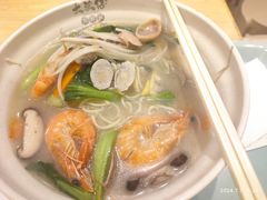 -大头仔海鲜面馆(环球港店)