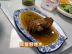 -七的湖·晚芳亭·阳澄湖农家菜·大闸蟹(莲花岛店)