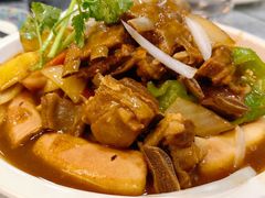 -汗腾格里·风味餐厅(新疆驻京办店)
