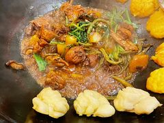 -王老六铁锅炖鱼(圣亚海洋店)