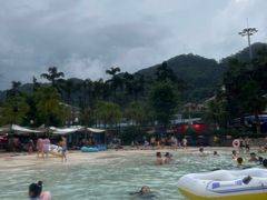 -重庆海昌加勒比海水世界