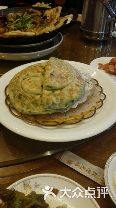 小油餅家常菜-圖片-鎮賚縣美食-大眾點評網