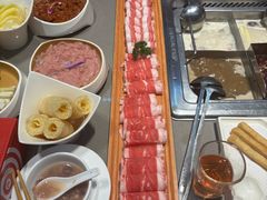 -海底捞火锅(团结桥店)