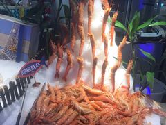 -乔哥铭洋海鲜自助(皇城恒隆广场店)