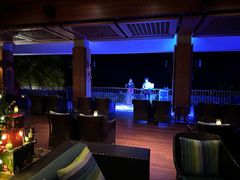 -日落吧·海景咖啡厅·餐酒吧·鸡尾酒·下午茶·乐队表演·浪漫夕阳·三亚文华东方酒店