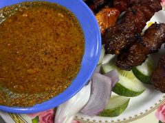 -黄亚华小食店(Jalan Alor)