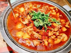 -炭舍干锅·烤鱼(扬名广场店)