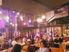 大堂-胡桃里音乐酒馆(白云五号T5 MALL店)