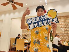 -第六季自助餐厅(甜水园店)