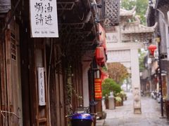 -川沙古镇-停车场