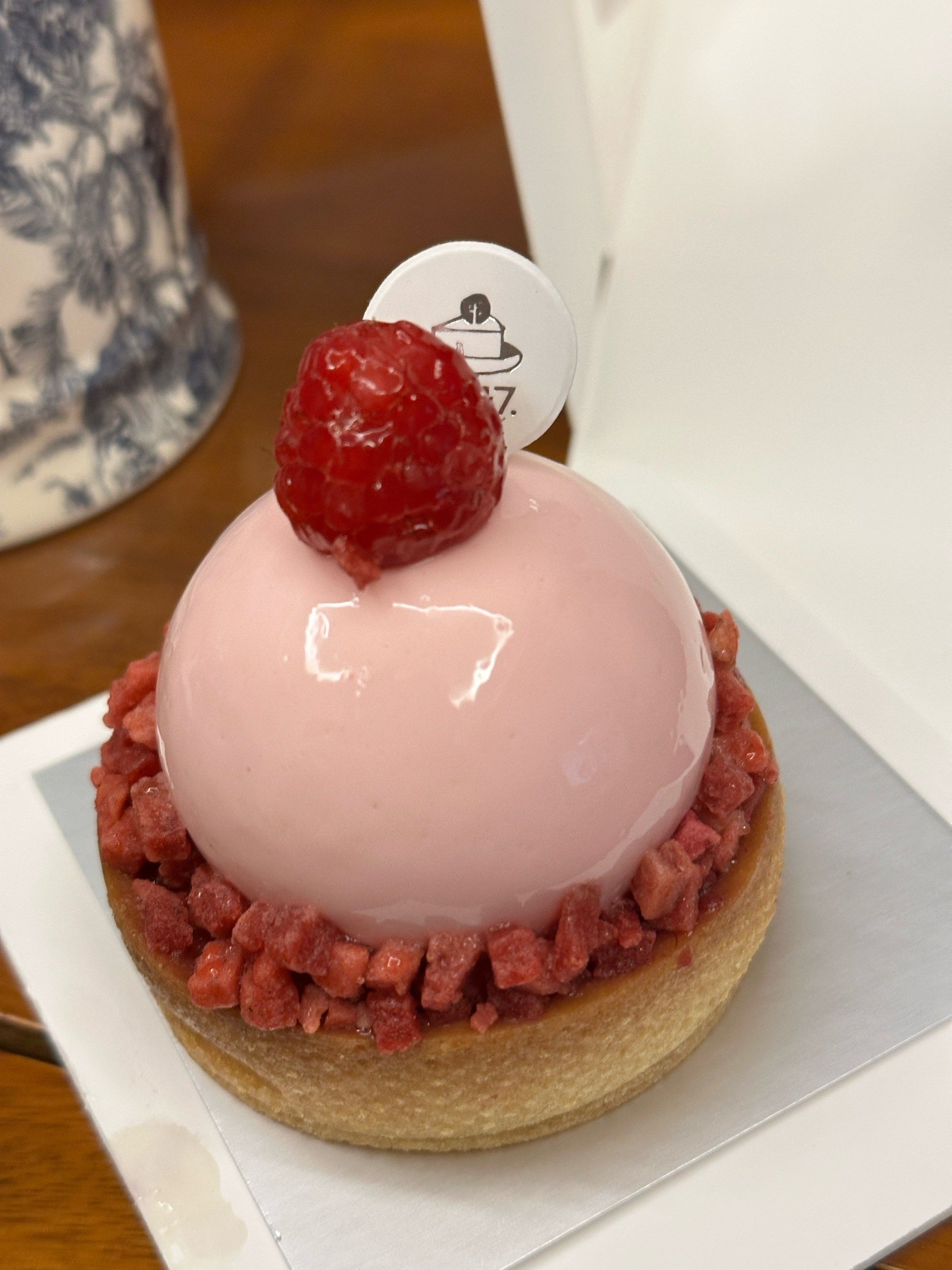 果然还得是17号!重庆最好的法式甜品!