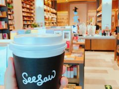 -Seesaw Coffee(朝阳大悦城店)