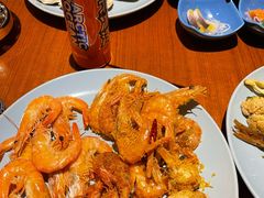 -美盛喜来登大酒店-盛宴标帜餐厅