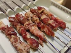 -白玉·朝鲜族烤串(深圳Kkone店)