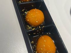 桂花糖油粑粑-火宫殿·小吃王国(坡子街店)