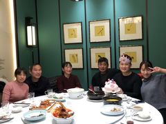 包厢-小厨娘淮扬菜(六合欢乐港店)