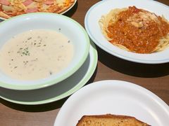 -萨莉亚意式餐厅(杭州西溪龙湖天街店)