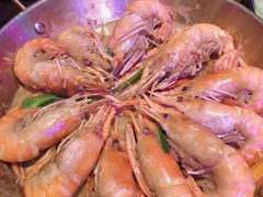 -钳真多钓虾馆·小龙虾海鲜烧烤(九六广场店)