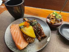-戏作寿司(观音桥店)