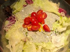 黑芝麻沙拉-赤火牛排(金狮广场店)