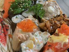 -池田寿司·4H鲜作(西直门凯德华联店)
