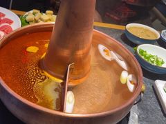-小洋府铜锅涮肉(南锣鼓巷店)