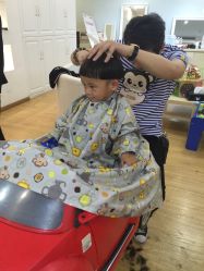 -星童star.kids儿童发型设计·满月胎发(玉兰花园店)