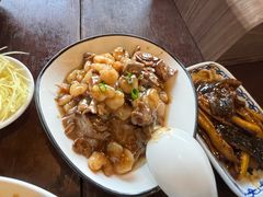 -同得兴 Since·1995 传统苏式面馆(嘉馀坊店)