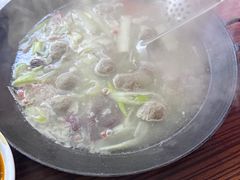 -懒谈秦市井羊肉馆(光谷青年城店)