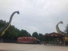 -中国西峡恐龙遗迹园