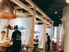 大堂-喜来稀肉(北外滩白玉兰广场店)