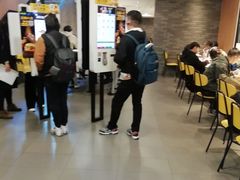 -麦当劳(秣陵路店)