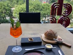 餐前面包-恰餐厅及酒吧CHAR Bar & Grill(北京三里屯洲际店)