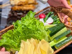 -卞二小串·鹤岗烧烤·坑烤(永定路店)