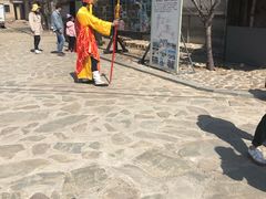 -清风小镇闯关东影视基地