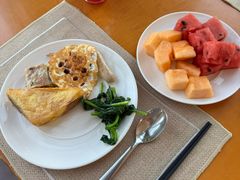 -视界美食自助餐厅·石家庄希尔顿酒店