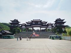 -威海华夏城景区