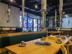 大堂-炭恋火炉烤肉(凌云一街坊店)