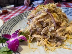 招牌捞鸡-龙桥私厨·姜花菊花过桥鱼·顺德菜(容桂店)