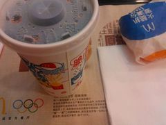 -麦当劳(坂田分店)