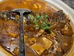 -卢大鲜鱼头捞饭(美利广场店)