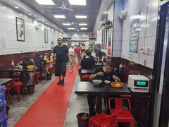 大堂-郑家包子牛肉拉面(尚勤路店)