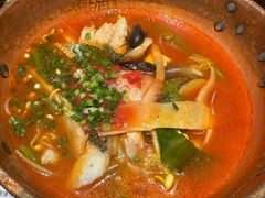 -成都你六姐·牛肉冒菜(上海周浦万达店)