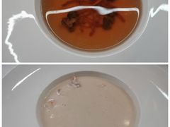 奶油松茸浓汤-马克西姆餐厅(崇文门店)