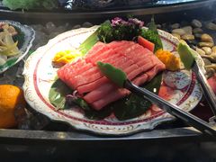 -北京贵宾楼饭店 红墙咖啡厅