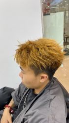 -藤野造型烫染·漂发